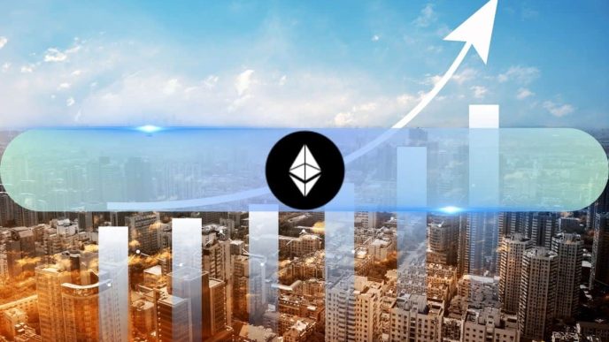 Institutional Money Pours Into Ethereum, Addresses Holding Over 10K ETH Surge