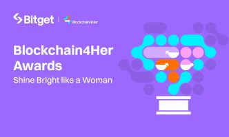 Bitget’s Latest Blockchain4Her Awards Offer Career-Changing Scholarships and Singapore Summit Trip