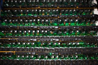 Bitcoin Miner Reserves Drop to 3-Year Low in Wake of Halving