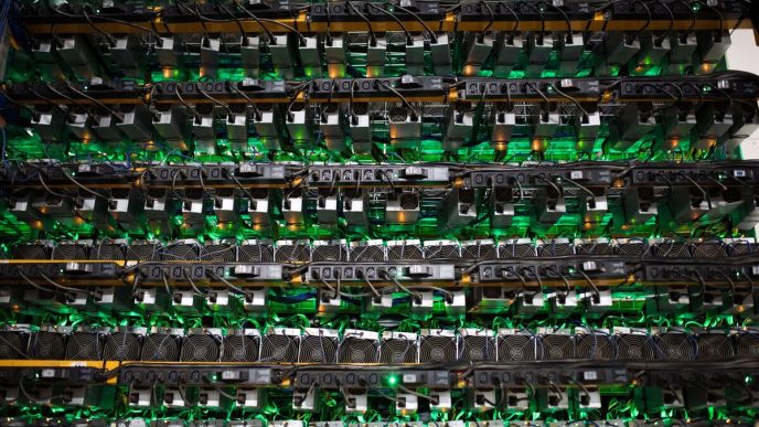 Bitcoin Miner Reserves Drop to 3-Year Low in Wake of Halving