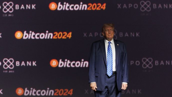 Trump’s Overtures to US Crypto Sector Put Global Hubs on Alert