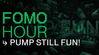 FOMO HOUR 179 - PUMP FUN STILL RISING!