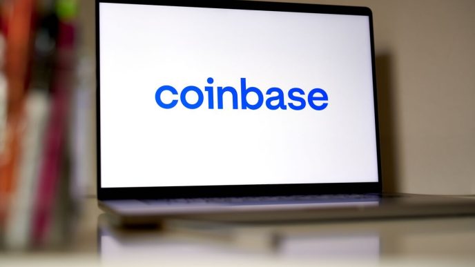 Coinbase (COIN) Posts Profit as Second-Quarter Revenue Doubles