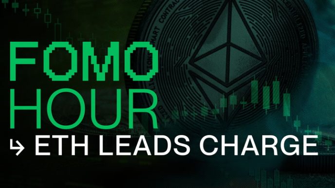 FOMO HOUR 176 - ETH LEADS THE CHARGE