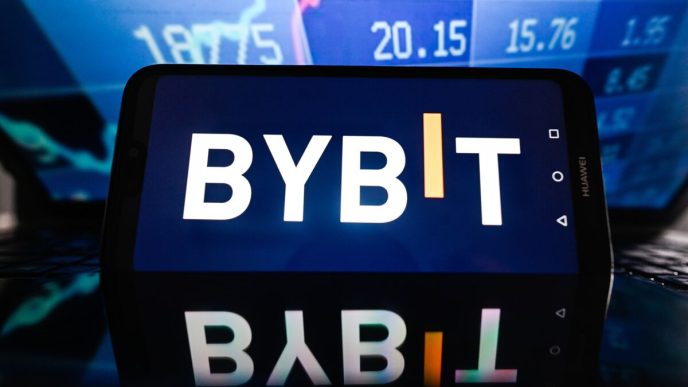 Bybit Surpasses Coinbase to Be World’s Second-Largest Crypto Exchange