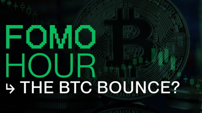 Fomo Hour 171 - The Bitcoin Bounce