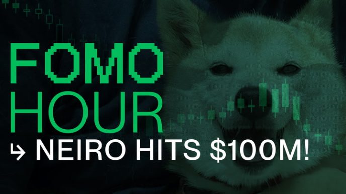 FOMO HOUR 169 - NEIRO HITS $100M!