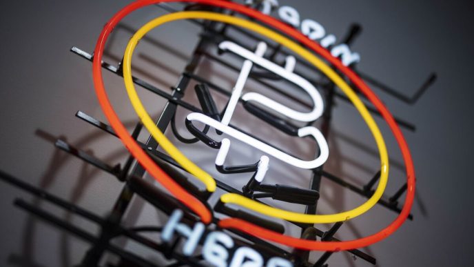 Trading on Crypto Exchanges Fell for First Time in Seven Months