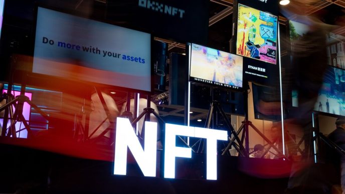 NFTs Fail to Gain Traction as Investors Bet on Bitcoin (XBT), Ether (XET)