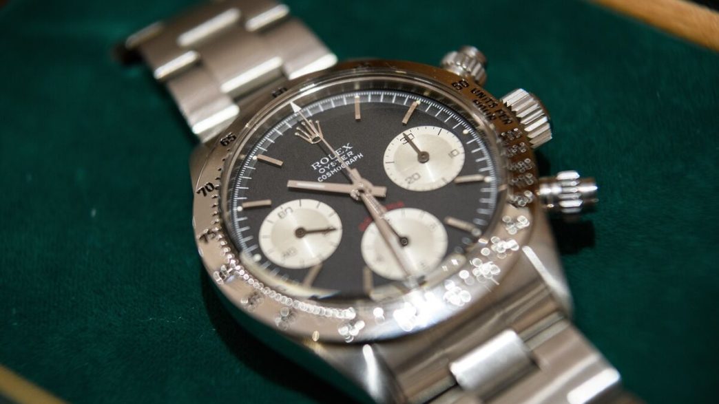 Bitcoin: Blame Crypto Bros for the Rising Cost of Your Rolex