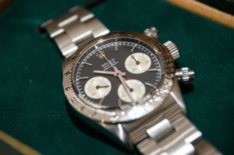 Bitcoin: Blame Crypto Bros for the Rising Cost of Your Rolex