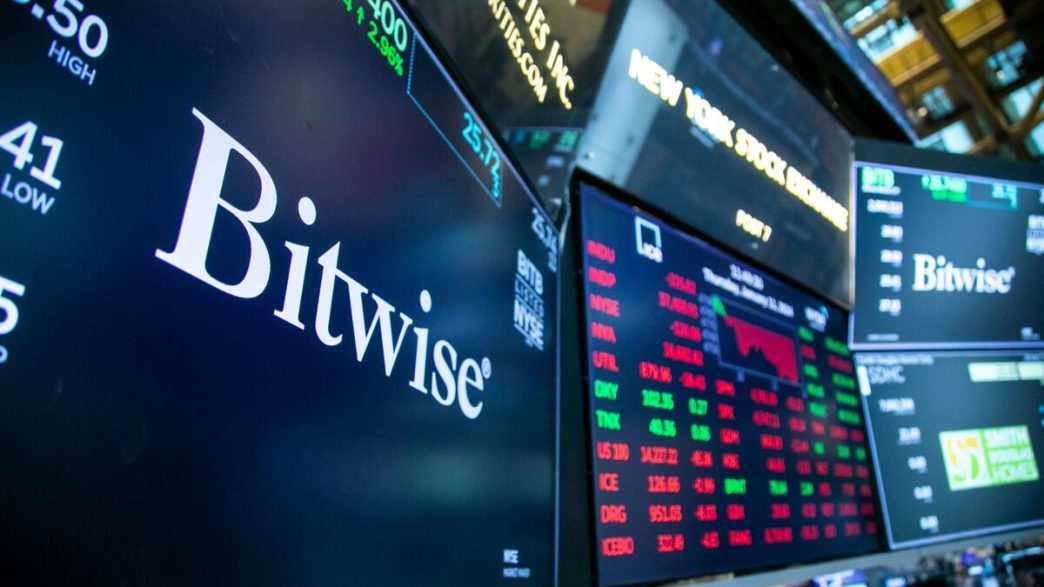 Bitwise Acquisition of ETC Group Adds to ETF Dealmaking Wave