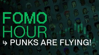 FOMO HOUR 184 - PUNKS ARE FLYING!