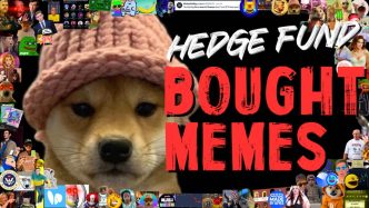 This Hedge Fund Buys Meme Coins. Here’s Why.