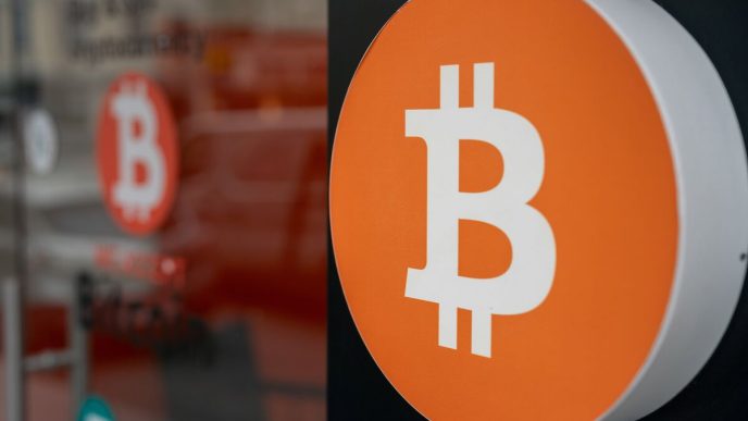 Bitcoin Surges to Record High for First Time Since November 2021