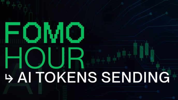 FOMO HOUR 187 - AI TOKENS LEADING