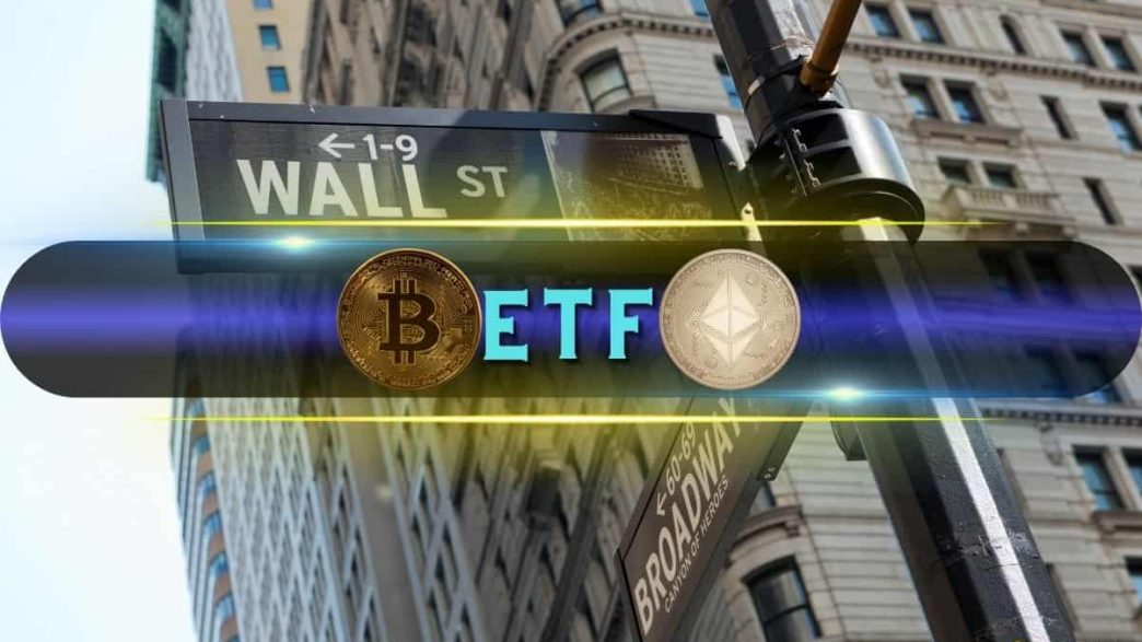 Bitcoin ETFs Still Seeing Solid Inflows as Ethereum ETF Exodus Continues