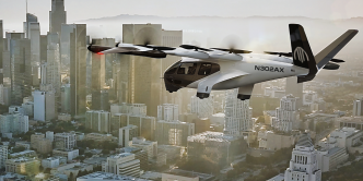 Archer Aviation Readies Its Air Taxi Service in Los Angeles