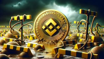 BNB Price Faces Challenges: Will It Hold $550 and Bounce Back?