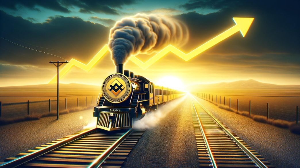 BNB Price Back on Track: Can It Break $535 to Move Higher?