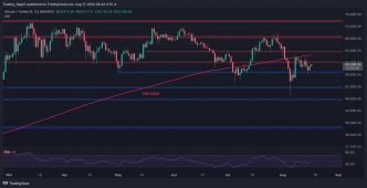 2 Critical Levels to Watch for Bitcoin in the Short Term