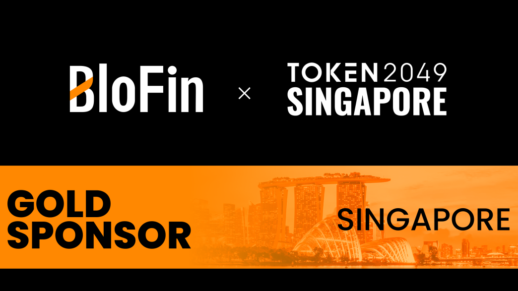 BloFin Set to Shine at TOKEN2049