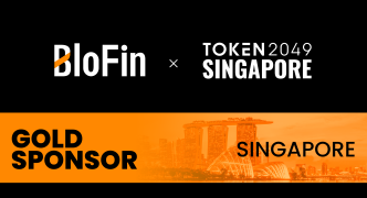 BloFin Set to Shine at TOKEN2049