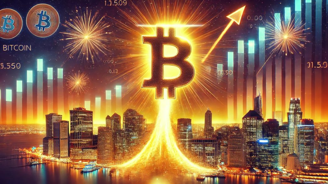 Historical Data Suggests Bitcoin Could Rise 1,000%, Here’s Why