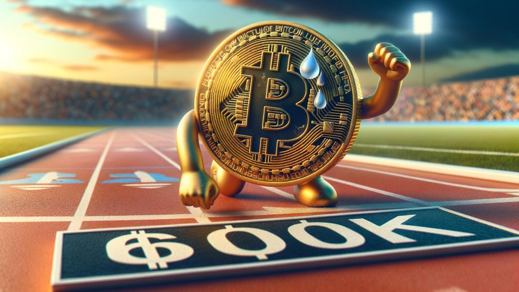 Bitcoin Price Crosses $60K