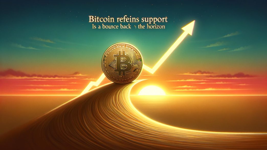 Bitcoin Price Retains Support