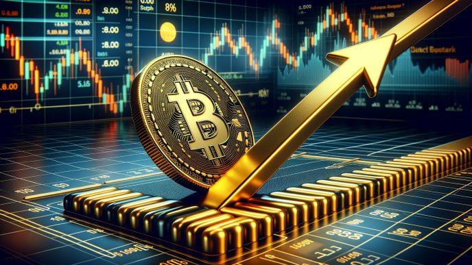 Bitcoin Price Tests Support