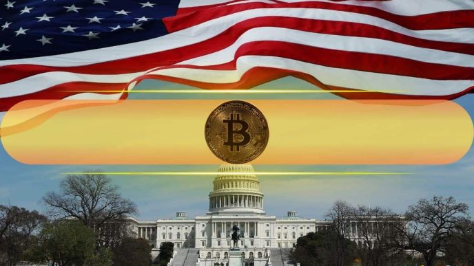 Bitcoin Drops To $59,000 As US Government Moves To Sell More BTC