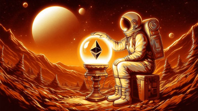 Top Crypto Analyst Who Accurately Predicted 2018 Bitcoin Bottom Says Ethereum Low Is In – Here’s His Outlook