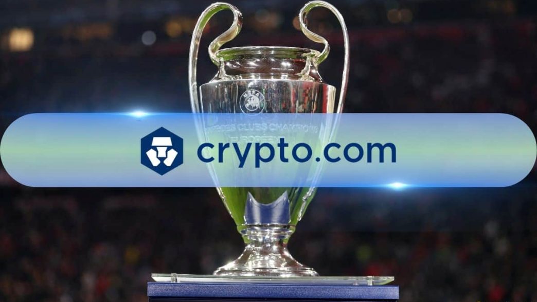 Crypto.com Secures Historic Partnership With UEFA Champions League