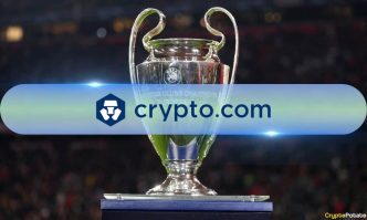 Crypto.com Secures Historic Partnership With UEFA Champions League