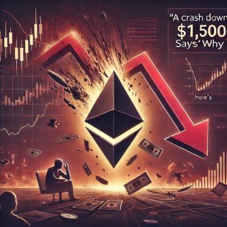 Ethereum Is Flat, and Whales Selling: More Pain to Follow?