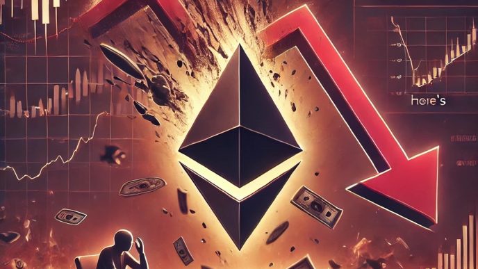 Ethereum Is Flat, and Whales Selling: More Pain to Follow?