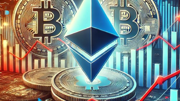 Bigger Risks More Returns: Ethereum’s Volatility Surpasses Bitcoin’s by 50%, Data Shows