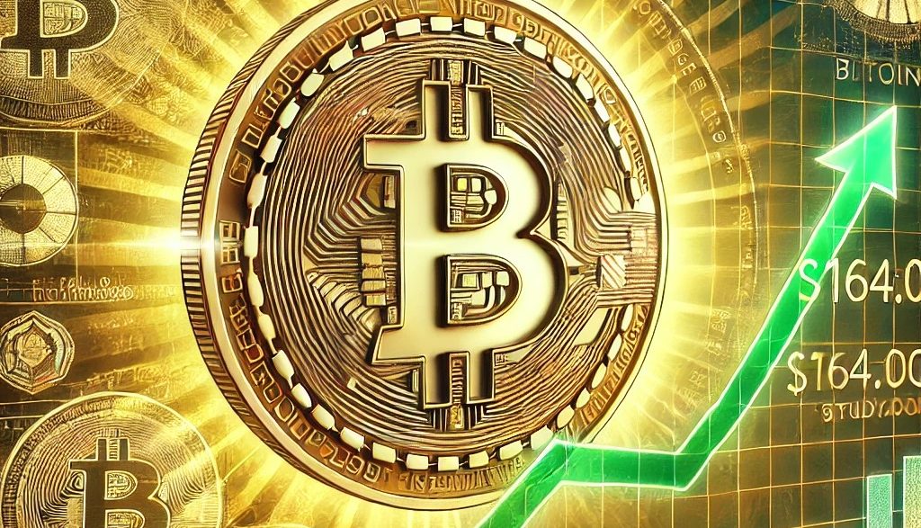 Historical Study Predicts Bitcoin To Hit $164,000—Here’s When