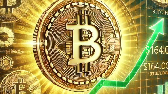 Historical Study Predicts Bitcoin To Hit $164,000—Here’s When