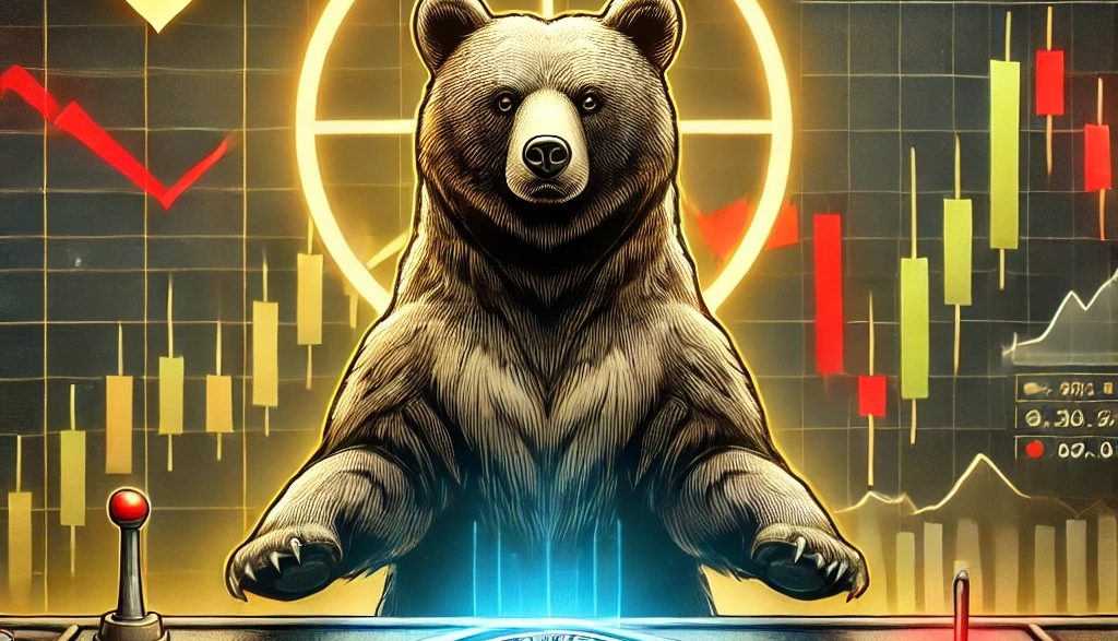 Bitcoin Bears in Control? Record Low Funding Rates on Binance Signal Market Shift