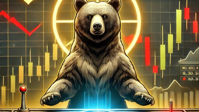 Bitcoin Bears in Control? Record Low Funding Rates on Binance Signal Market Shift