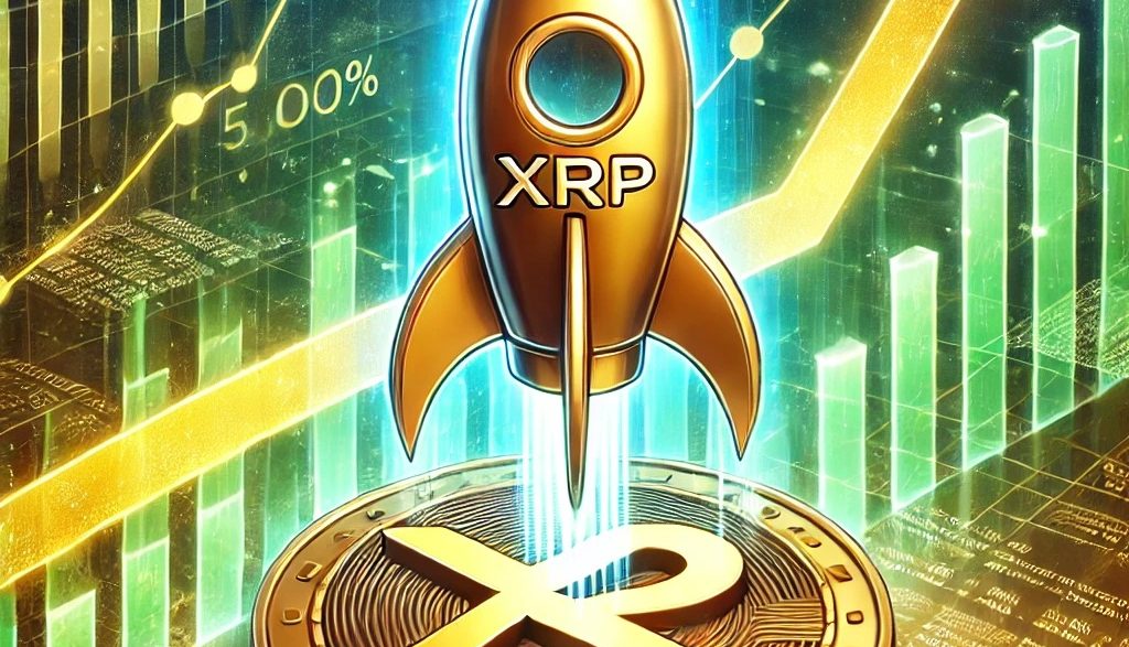 Is XRP on the Brink of a 50,000% Rally? Signs Point to Yes, Says Top Analyst