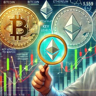 Where Is Bitcoin And Ethereum Headed? Analyst Reveals Key Levels to Watch