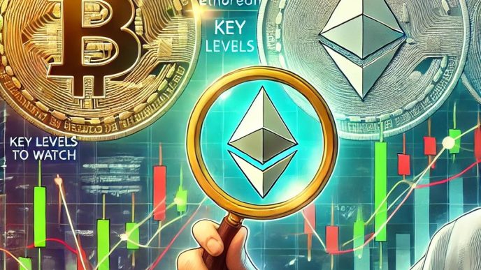 Where Is Bitcoin And Ethereum Headed? Analyst Reveals Key Levels to Watch