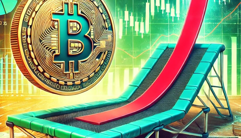 Bitcoin’s Sudden Drop: Could This Be a Setup for a Massive Rally? Analyst Weighs In