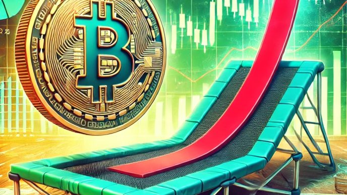 Bitcoin’s Sudden Drop: Could This Be a Setup for a Massive Rally? Analyst Weighs In