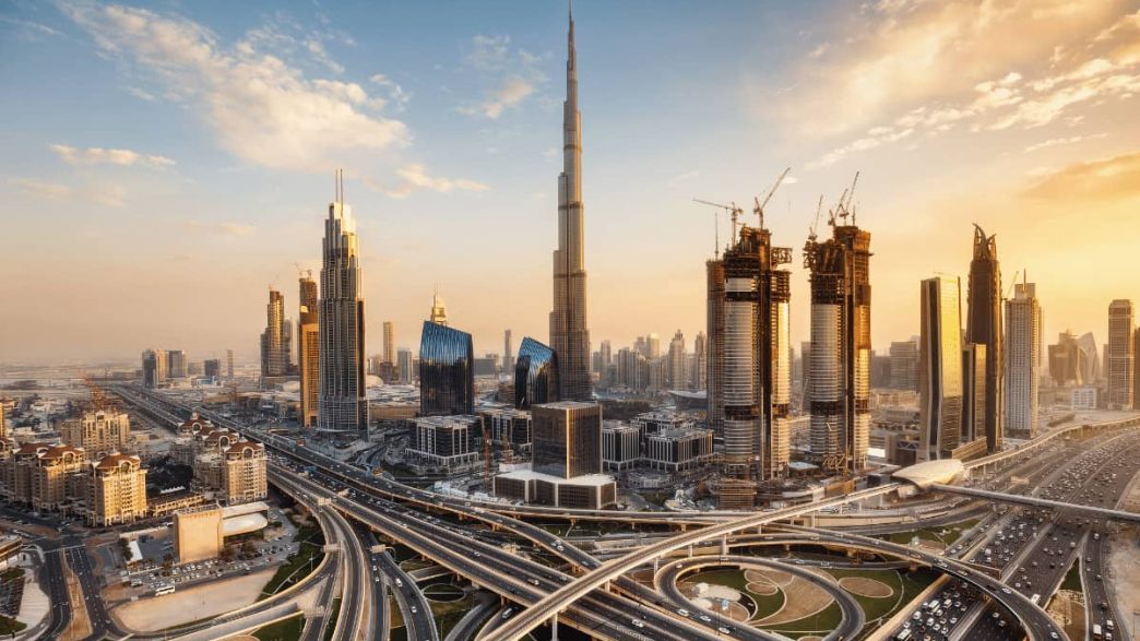 Dubai Says Yes to Crypto Salaries