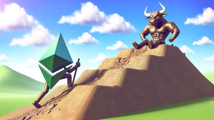 Ethereum Price Stages a Comeback, But Lacks the Bullish Punch