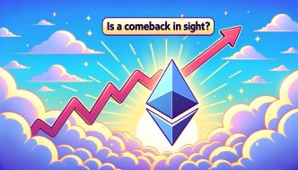 Ethereum Price Hints at Recovery: Is a Comeback in Sight?